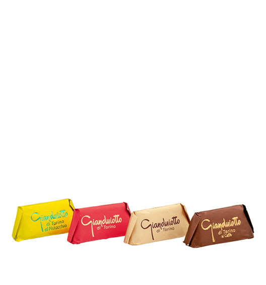 Gianduiotti classici